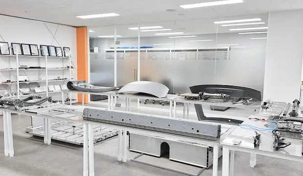 R&D lab view 2