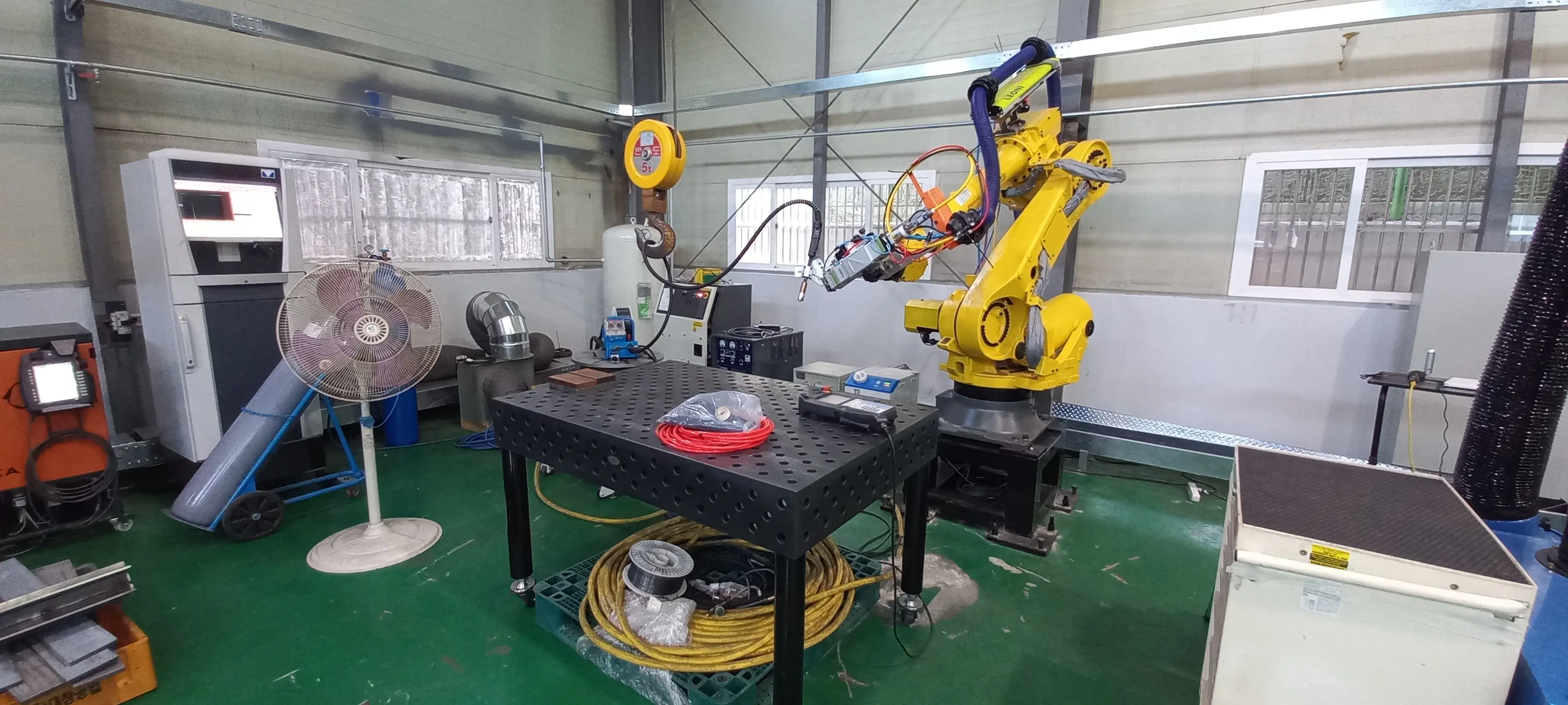 NKS Co., Ltd. facility photo 2