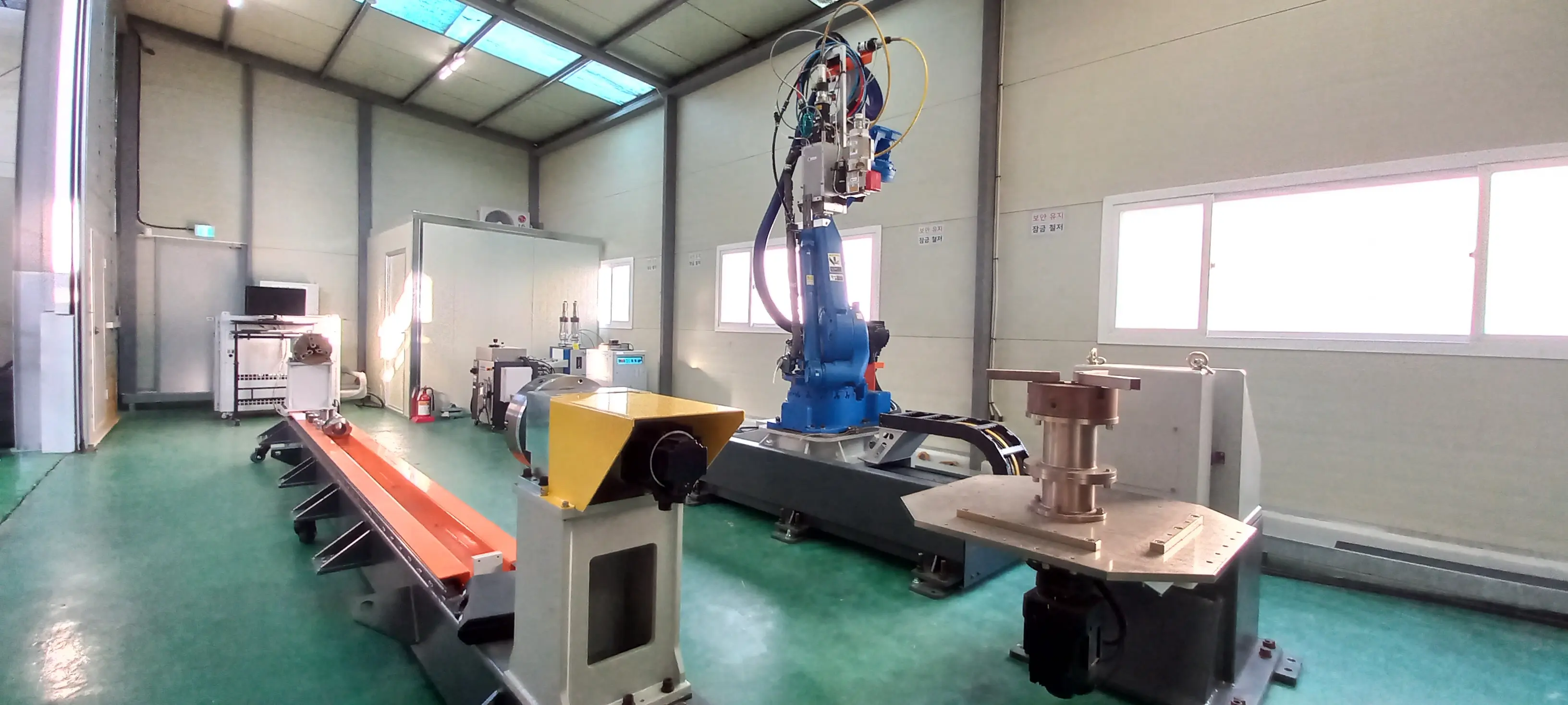 NKS Co., Ltd. facility photo 5