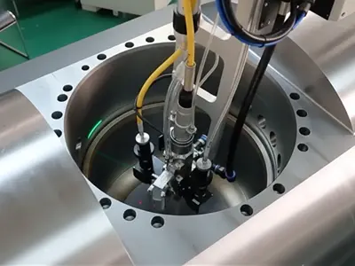 Engine Laser Hardening
