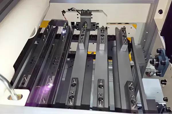 Precision laser hardening