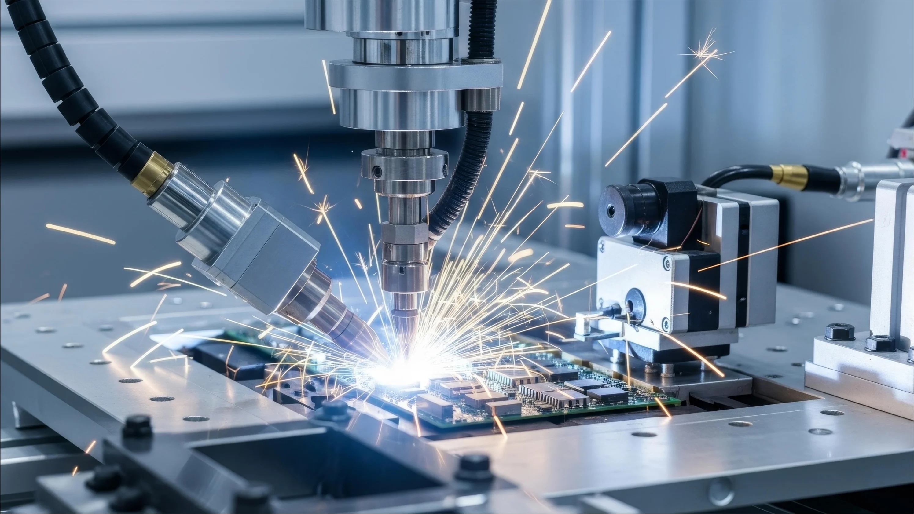 Aluminum Laser Welding