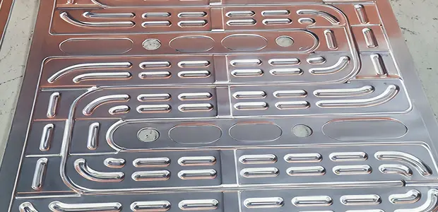 CP (Cooling Plate)