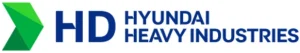 HD Hyundai Heavy Industries logo