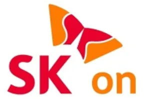 SK on logo