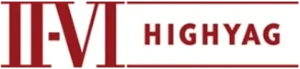 II-VI HIGHYAG logo